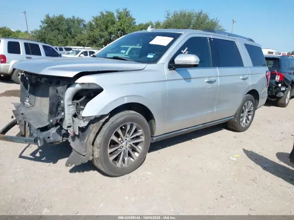 1FMJU1KT6JEA12644 2018 FORD EXPEDITION - Image 2