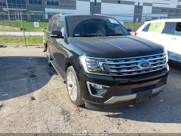 1FMJU1KT6JEA13387 2018 FORD EXPEDITION - Image 1