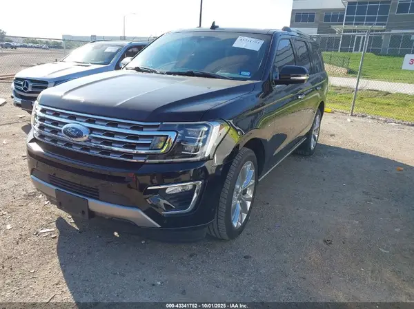 1FMJU1KT6JEA13387 2018 FORD EXPEDITION - Image 2