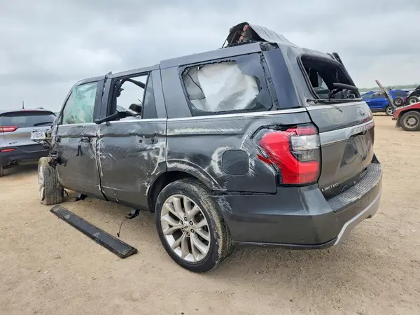 1FMJU1KT6JEA13647 2018 FORD EXPEDITION - Image 2