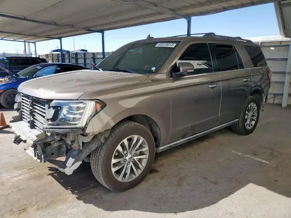 1FMJU1KT6JEA13972 2018 FORD EXPEDITION - Image 1