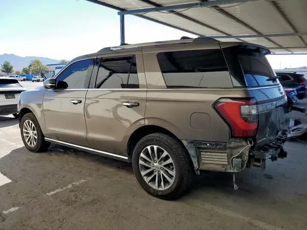 1FMJU1KT6JEA13972 2018 FORD EXPEDITION - Image 2
