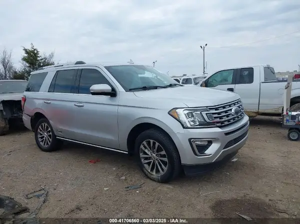 1FMJU1KT6JEA24440 2018 FORD EXPEDITION - Image 1