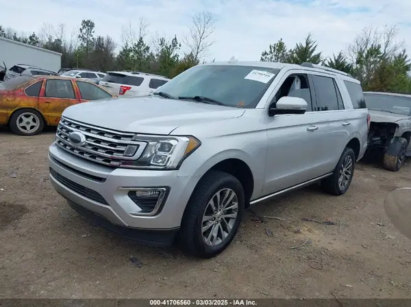 1FMJU1KT6JEA24440 2018 FORD EXPEDITION - Image 2