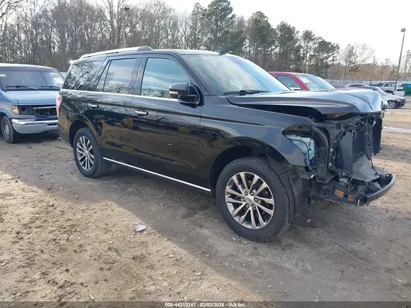 1FMJU1KT6JEA24695 2018 FORD EXPEDITION - Image 1