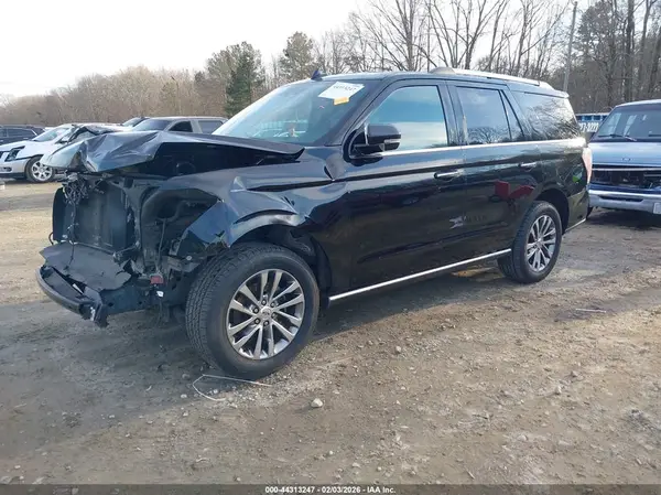 1FMJU1KT6JEA24695 2018 FORD EXPEDITION - Image 2