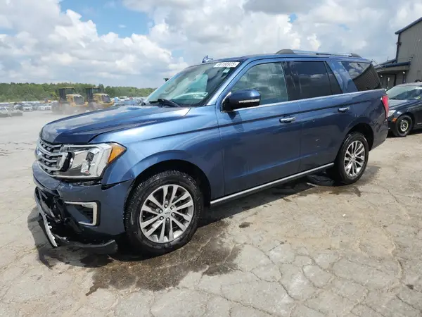 1FMJU1KT6JEA32358 2018 FORD EXPEDITION - Image 1