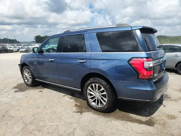 1FMJU1KT6JEA32358 2018 FORD EXPEDITION - Image 2