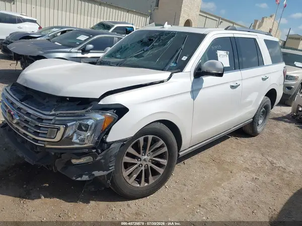 1FMJU1KT6JEA33476 2018 FORD EXPEDITION - Image 2