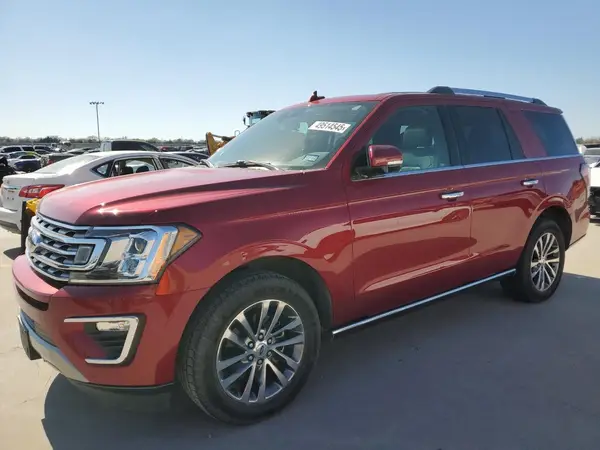 1FMJU1KT6JEA36748 2018 FORD EXPEDITION - Image 1