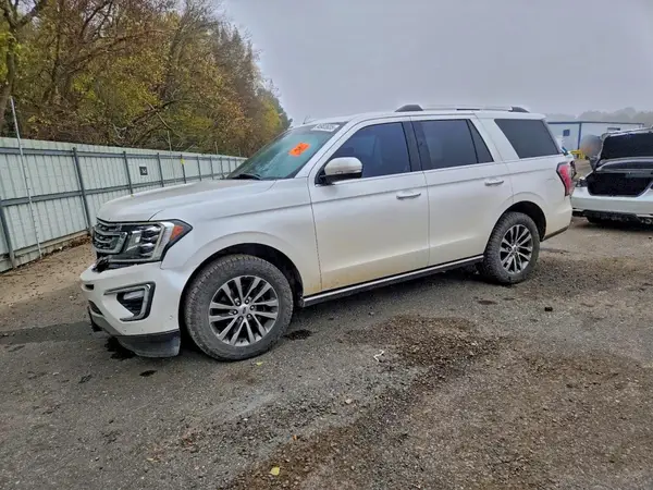 1FMJU1KT6JEA43490 2018 FORD EXPEDITION - Image 1