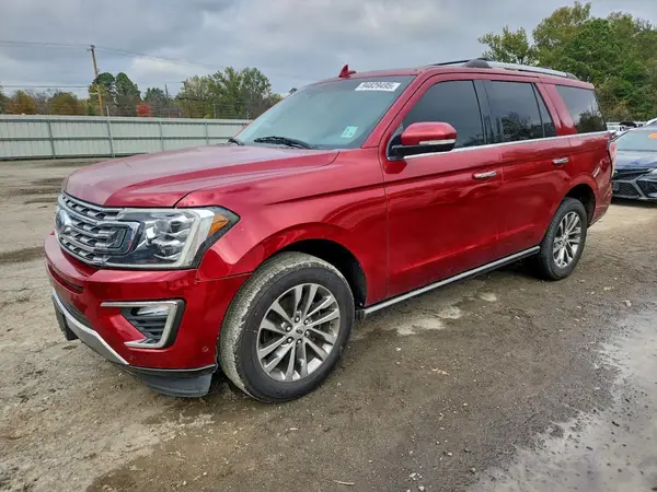 1FMJU1KT6JEA49161 2018 FORD EXPEDITION - Image 1