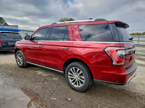 1FMJU1KT6JEA49161 2018 FORD EXPEDITION - Image 2
