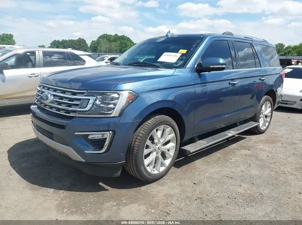 1FMJU1KT6JEA49872 2018 FORD EXPEDITION - Image 2