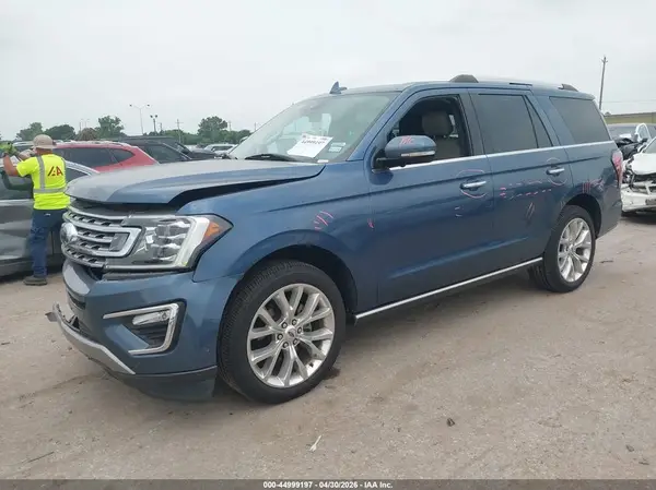 1FMJU1KT6JEA56160 2018 FORD EXPEDITION - Image 2