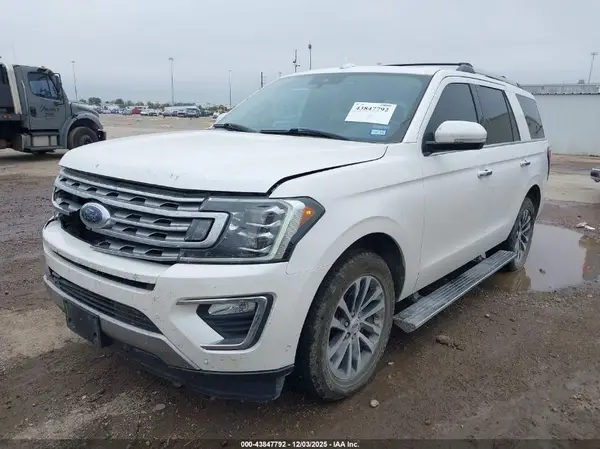 1FMJU1KT6JEA59060 2018 FORD EXPEDITION - Image 2