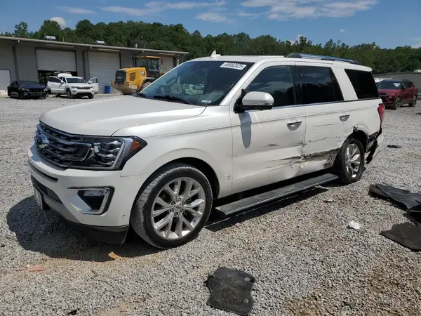 1FMJU1KT6KEA87605 2019 FORD EXPEDITION - Image 1
