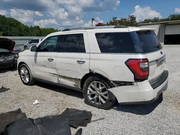 1FMJU1KT6KEA87605 2019 FORD EXPEDITION - Image 2