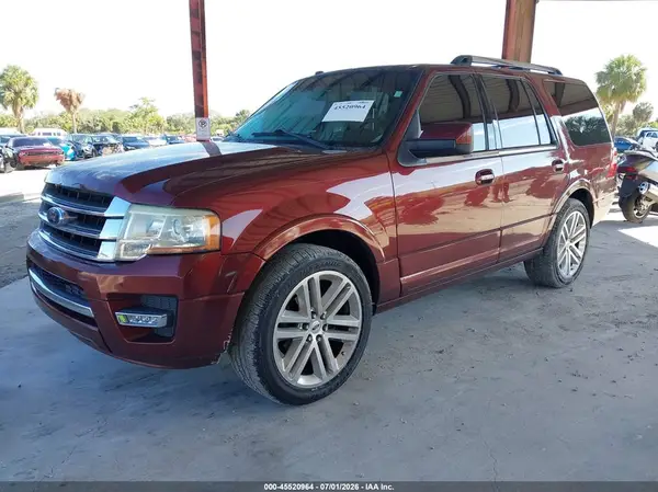 1FMJU1KT7GEF14362 2016 FORD EXPEDITION - Image 2