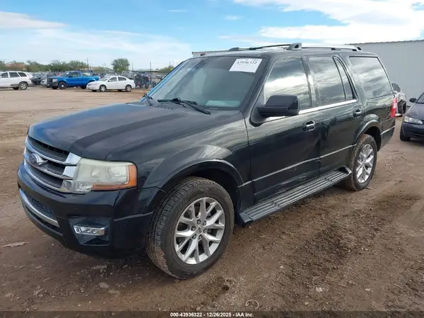 1FMJU1KT7GEF23014 2016 FORD EXPEDITION - Image 2
