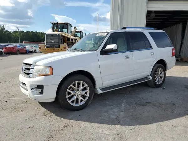 1FMJU1KT7HEA07964 2017 FORD EXPEDITION - Image 1