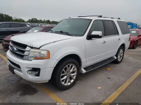 1FMJU1KT7HEA12601 2017 FORD EXPEDITION - Image 2