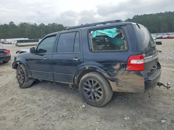 1FMJU1KT7HEA40902 2017 FORD EXPEDITION - Image 2