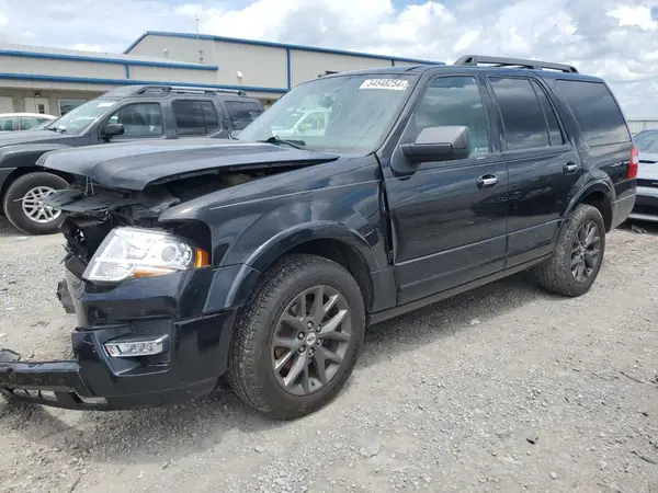 1FMJU1KT7HEA56985 2017 FORD EXPEDITION - Image 1