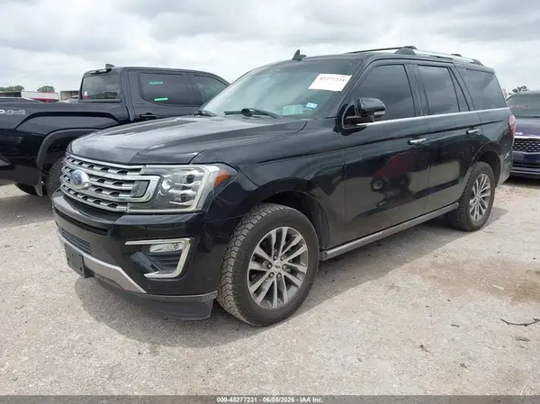 1FMJU1KT7JEA04598 2018 FORD EXPEDITION - Image 2