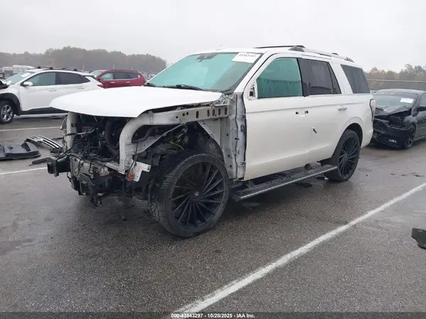 1FMJU1KT7JEA12894 2018 FORD EXPEDITION - Image 2