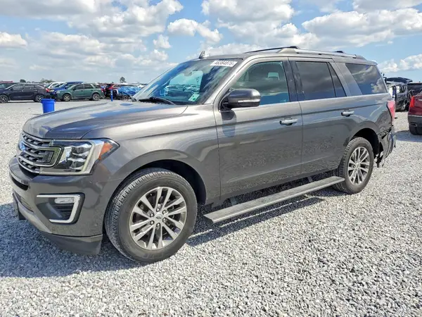 1FMJU1KT7JEA14578 2018 FORD EXPEDITION - Image 1