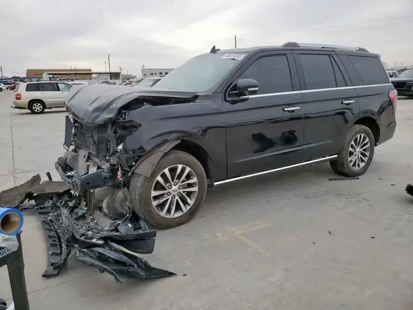 1FMJU1KT7JEA24768 2018 FORD EXPEDITION - Image 1