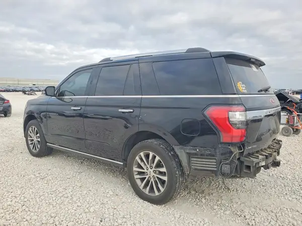 1FMJU1KT7JEA25189 2018 FORD EXPEDITION - Image 2