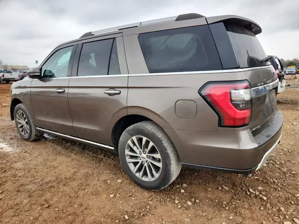 1FMJU1KT7JEA35835 2018 FORD EXPEDITION - Image 2