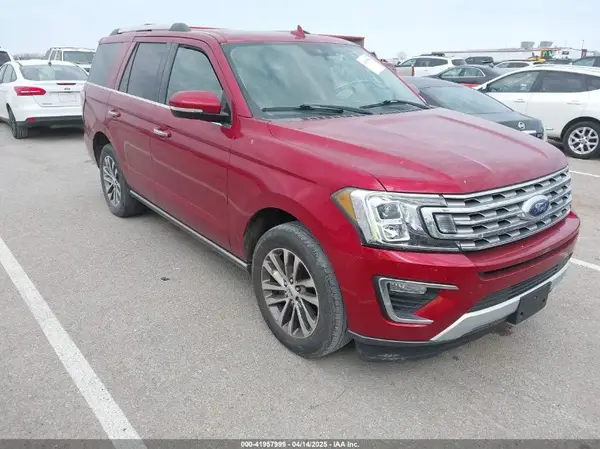1FMJU1KT7JEA36953 2018 FORD EXPEDITION - Image 1