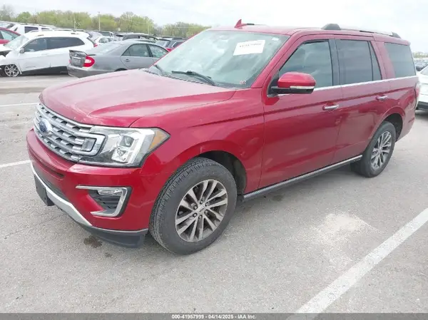 1FMJU1KT7JEA36953 2018 FORD EXPEDITION - Image 2