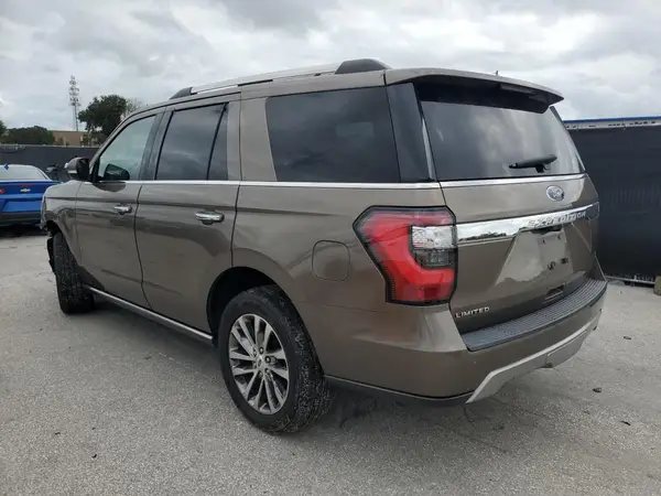 1FMJU1KT7JEA41926 2018 FORD EXPEDITION - Image 2