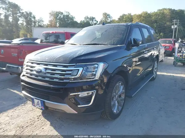 1FMJU1KT7JEA51503 2018 FORD EXPEDITION - Image 2