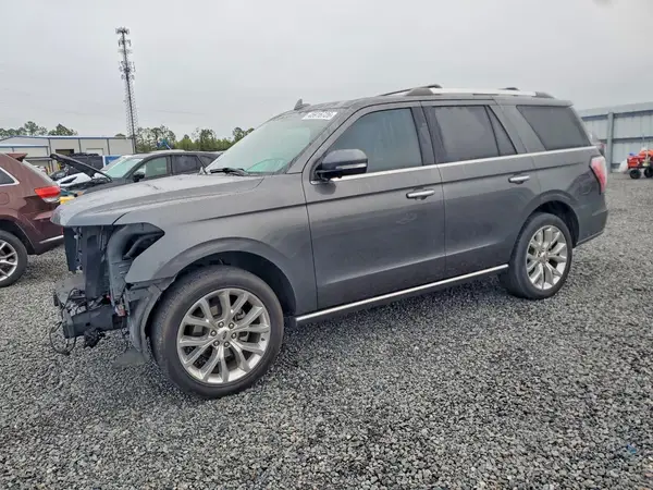 1FMJU1KT7JEA57849 2018 FORD EXPEDITION - Image 1