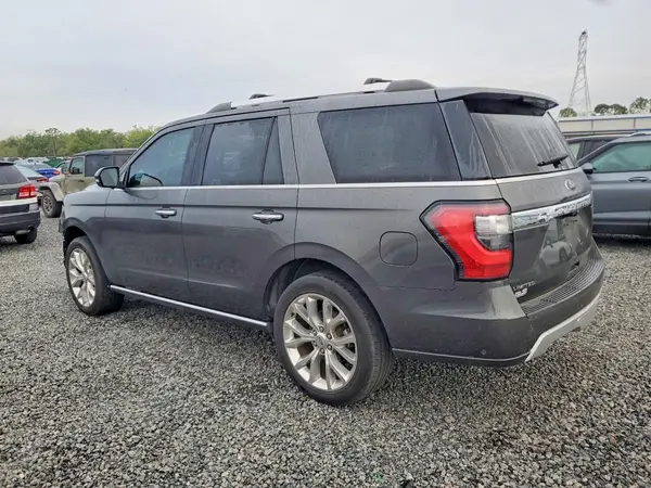 1FMJU1KT7JEA57849 2018 FORD EXPEDITION - Image 2