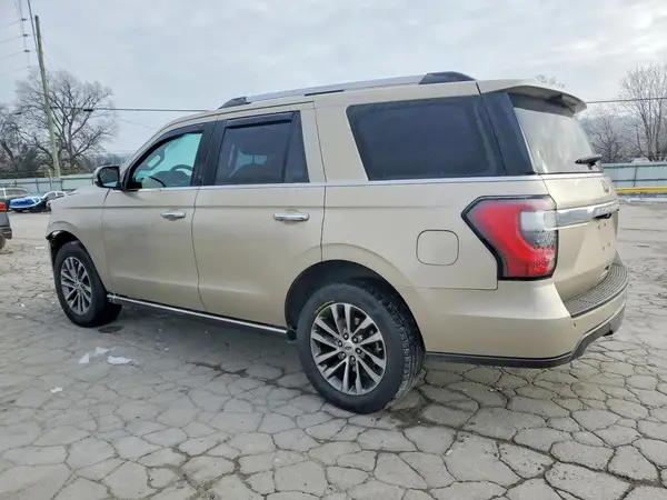 1FMJU1KT7JEA58726 2018 FORD EXPEDITION - Image 2