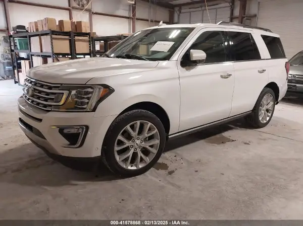 1FMJU1KT7JEA62162 2018 FORD EXPEDITION - Image 2