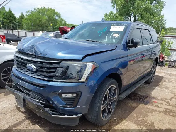 1FMJU1KT7KEA54497 2019 FORD EXPEDITION - Image 2