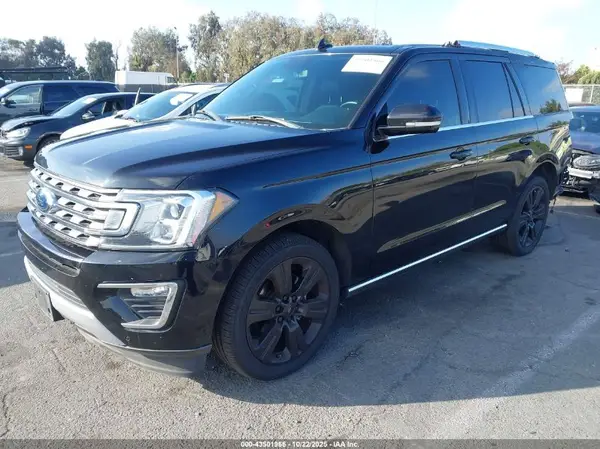 1FMJU1KT7KEA58792 2019 FORD EXPEDITION - Image 2