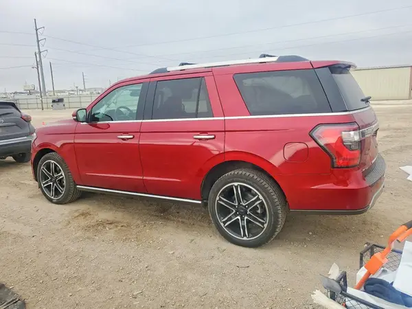 1FMJU1KT7KEA76452 2019 FORD EXPEDITION - Image 2