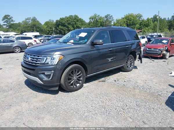 1FMJU1KT7LEA74203 2020 FORD EXPEDITION - Image 2