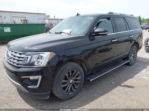 1FMJU1KT7LEA87436 2020 FORD EXPEDITION - Image 2