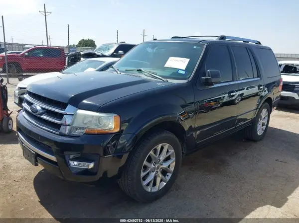 1FMJU1KT8GEF20462 2016 FORD EXPEDITION - Image 2