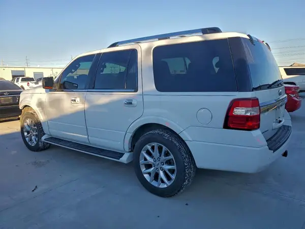 1FMJU1KT8GEF31817 2016 FORD EXPEDITION - Image 2