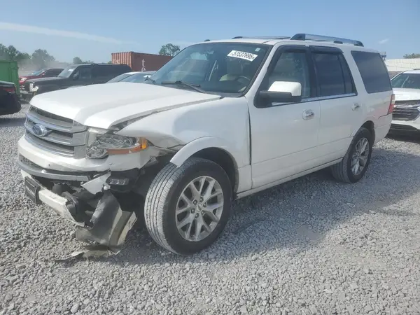 1FMJU1KT8GEF48794 2016 FORD EXPEDITION - Image 1